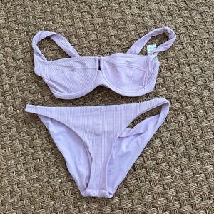 L*space Peony Bikini Set